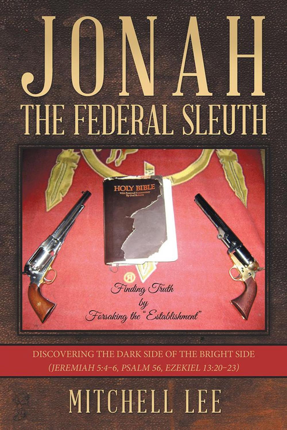 Big bigCover of Jonah, the Federal Sleuth