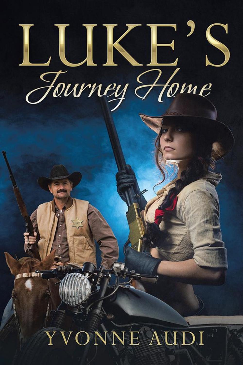 Big bigCover of Luke’S Journey Home