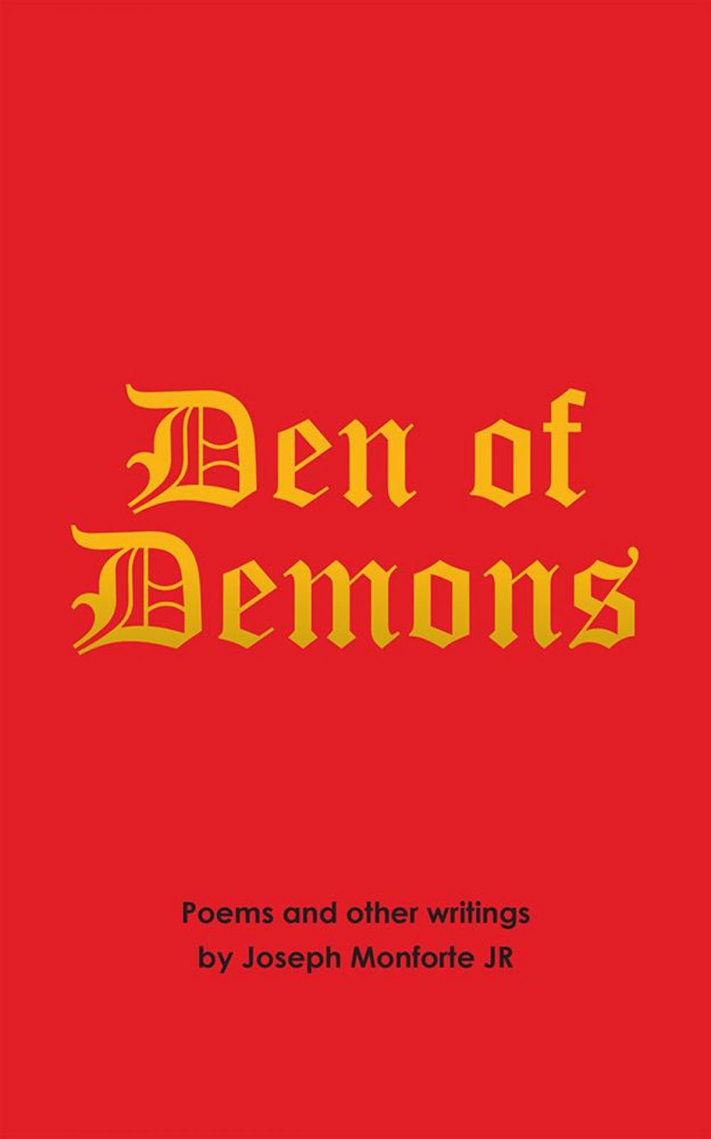 Big bigCover of Den of Demons