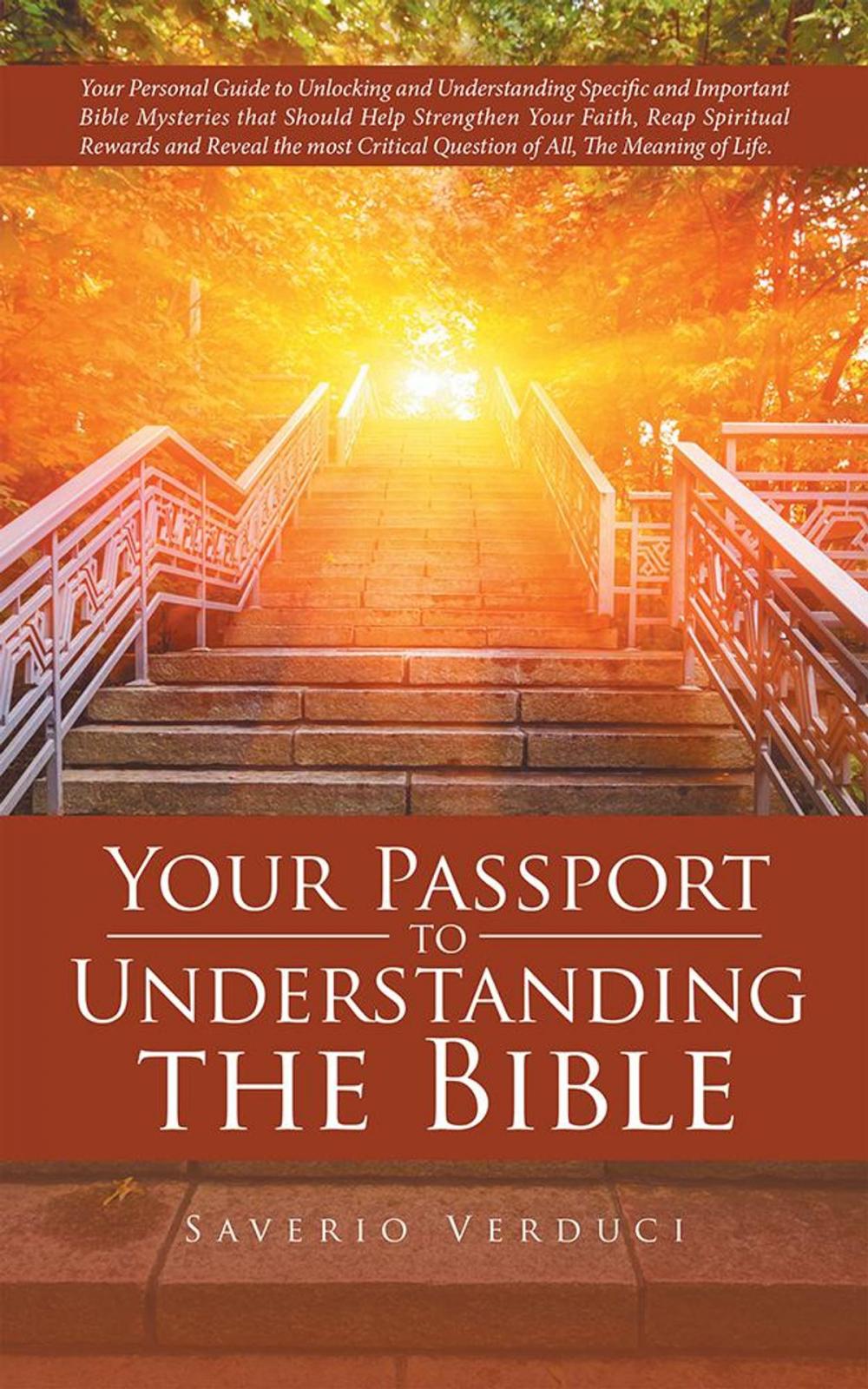 Big bigCover of Your Passport to Understanding the Bible