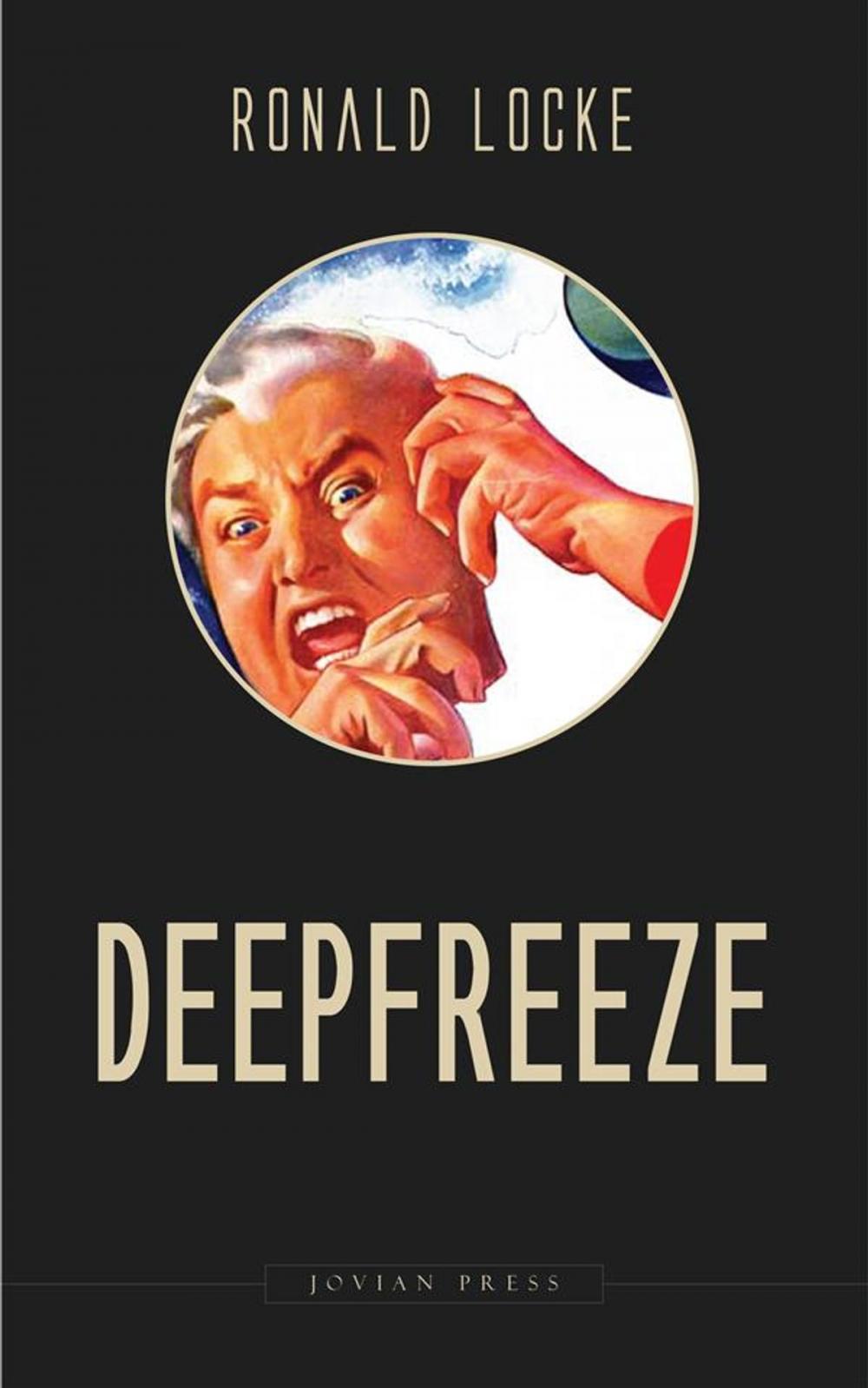 Big bigCover of Deepfreeze