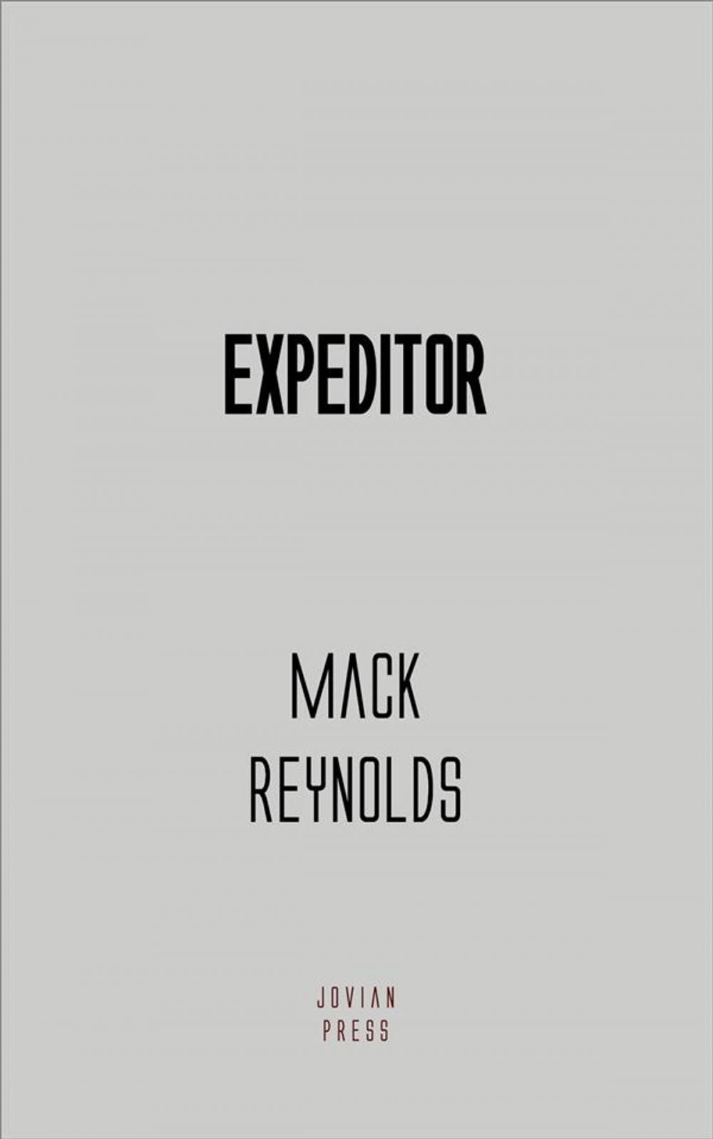 Big bigCover of Expeditor