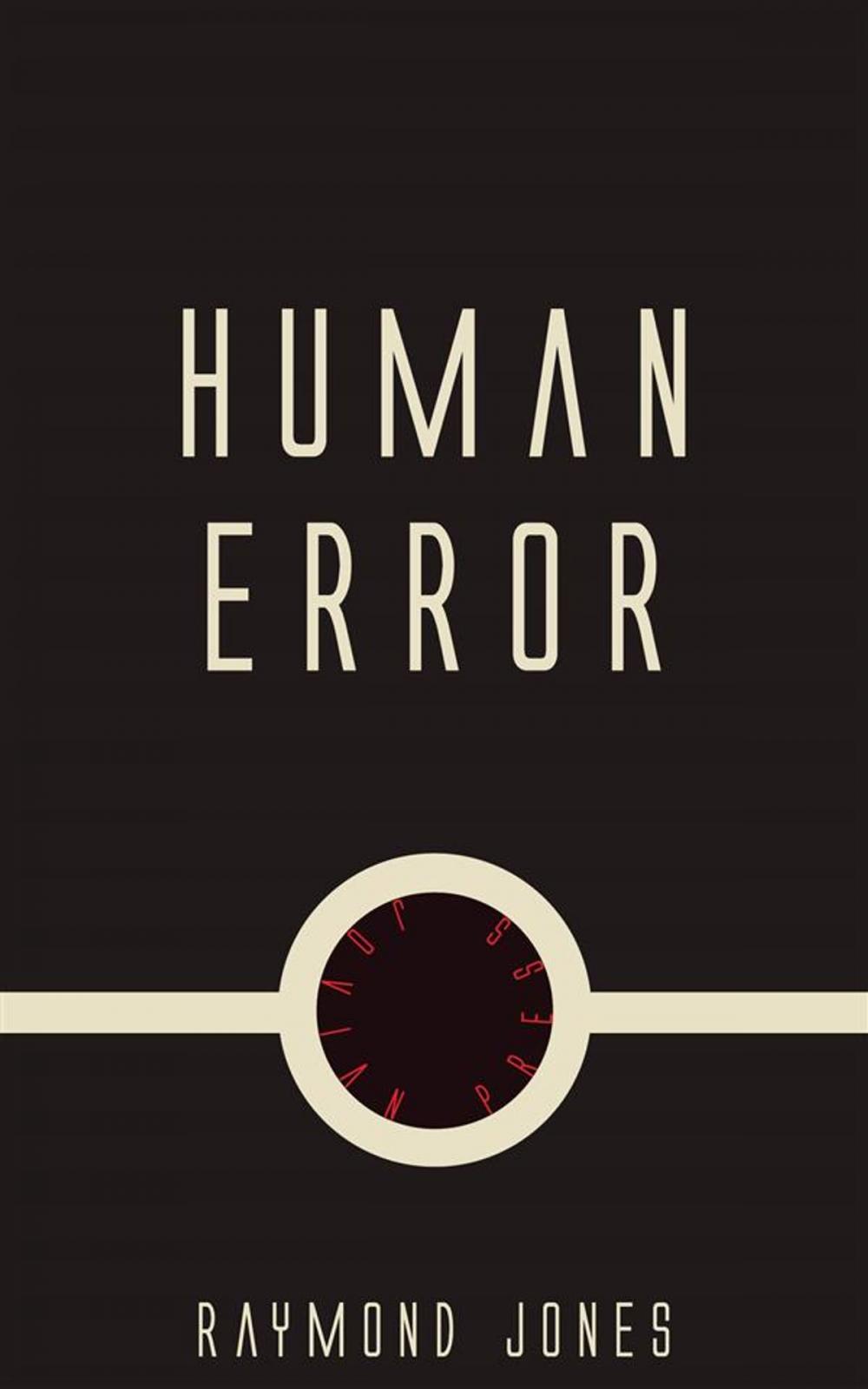 Big bigCover of Human Error