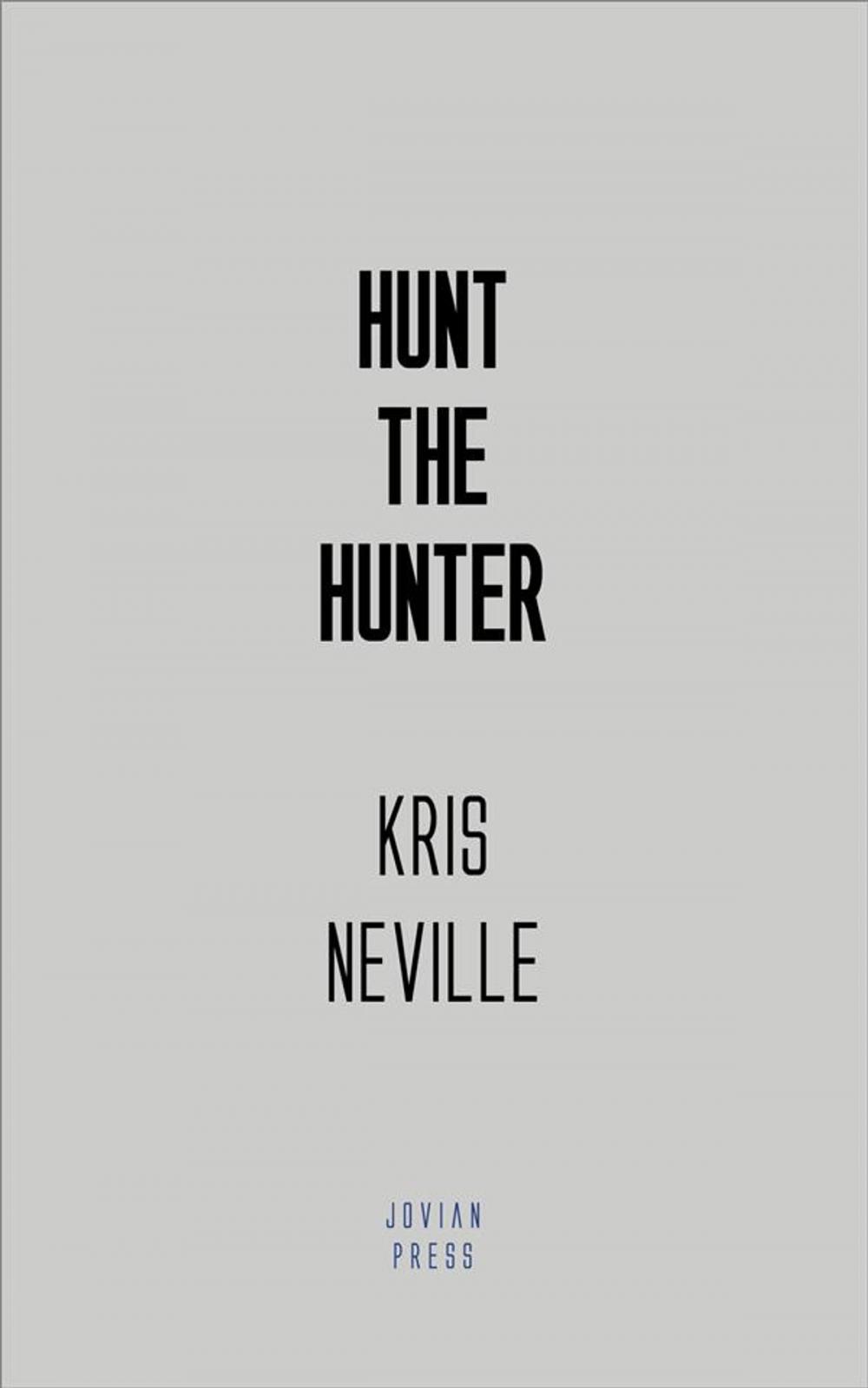 Big bigCover of Hunt the Hunter