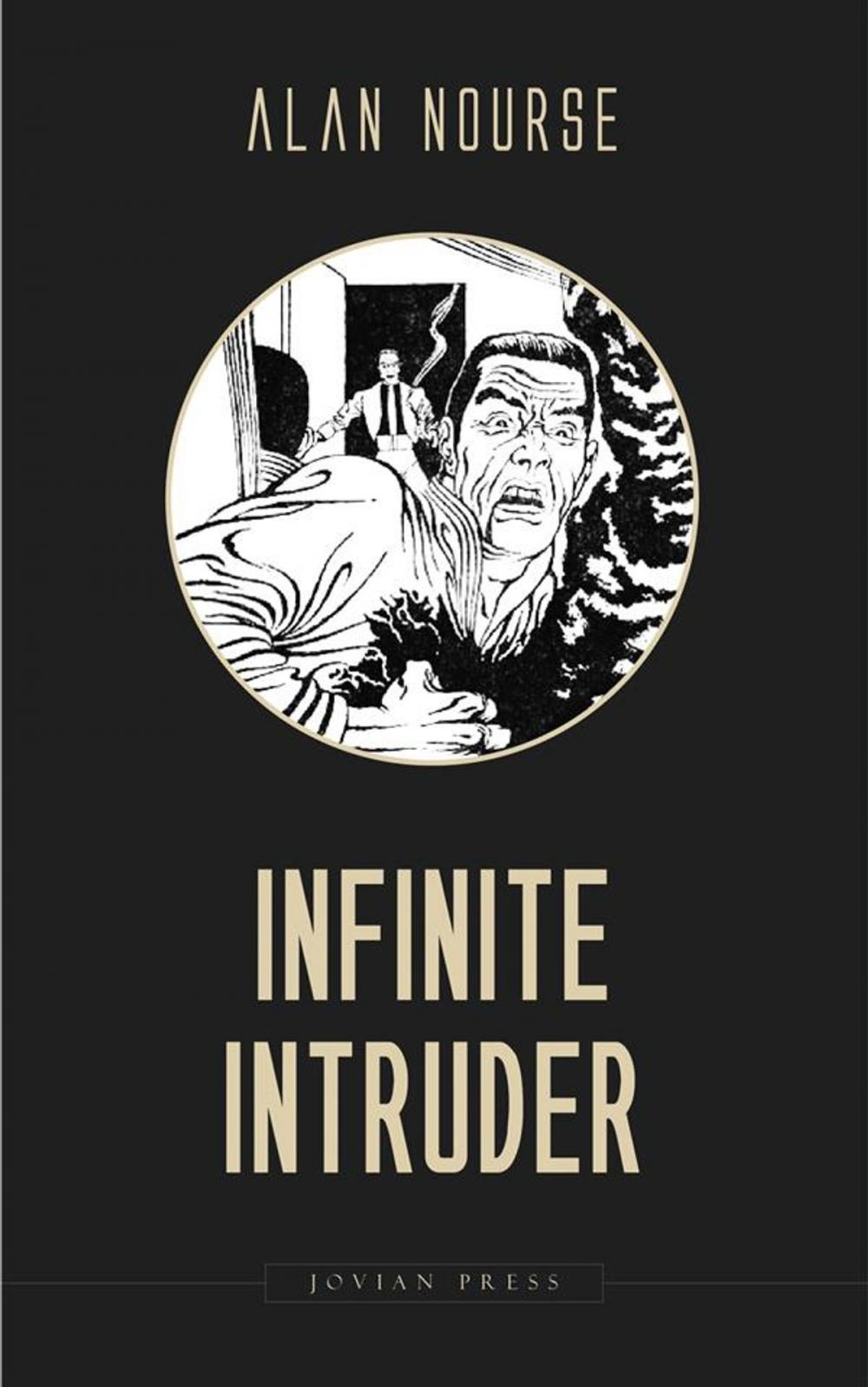 Big bigCover of Infinite Intruder