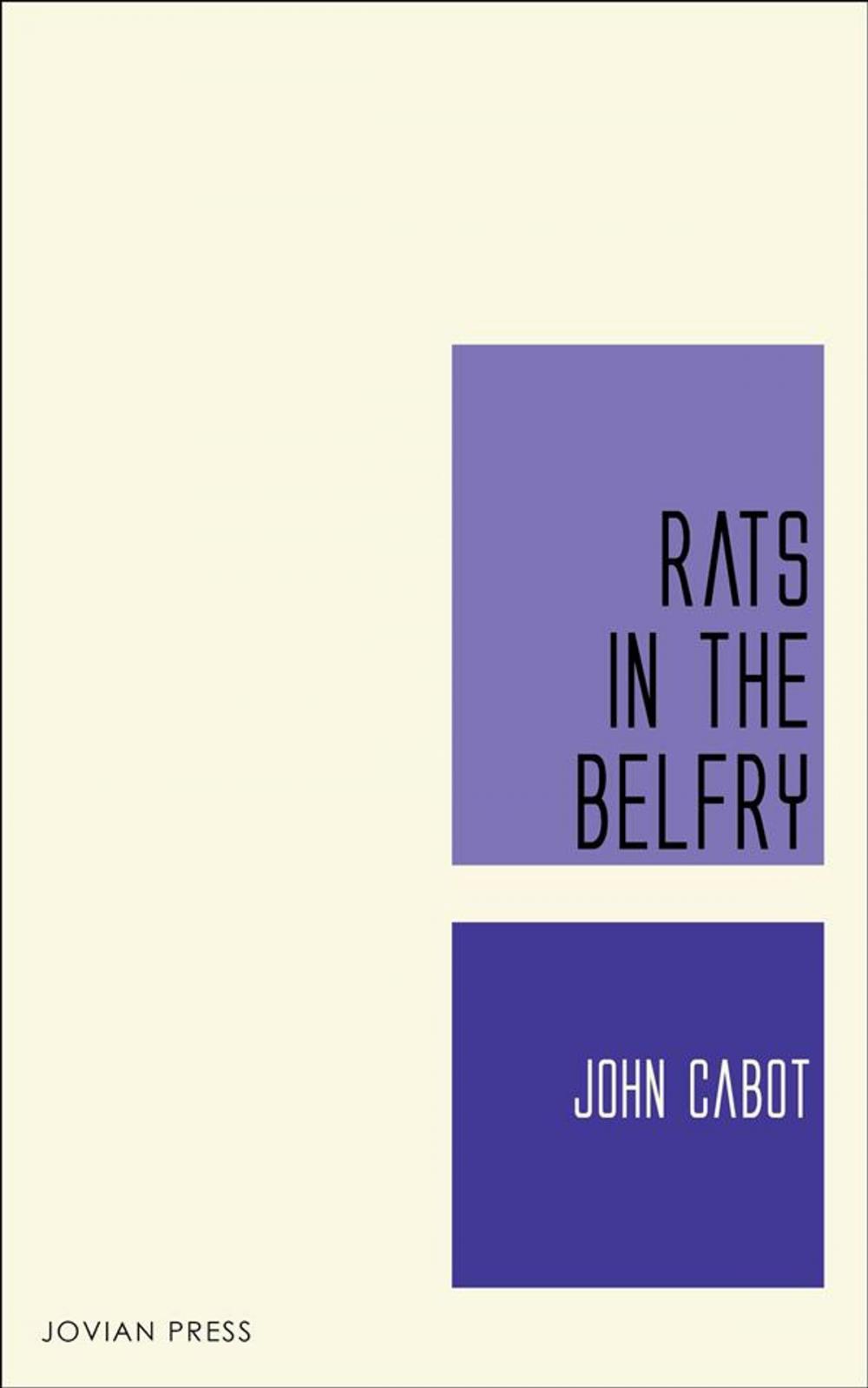 Big bigCover of Rats in the Belfry