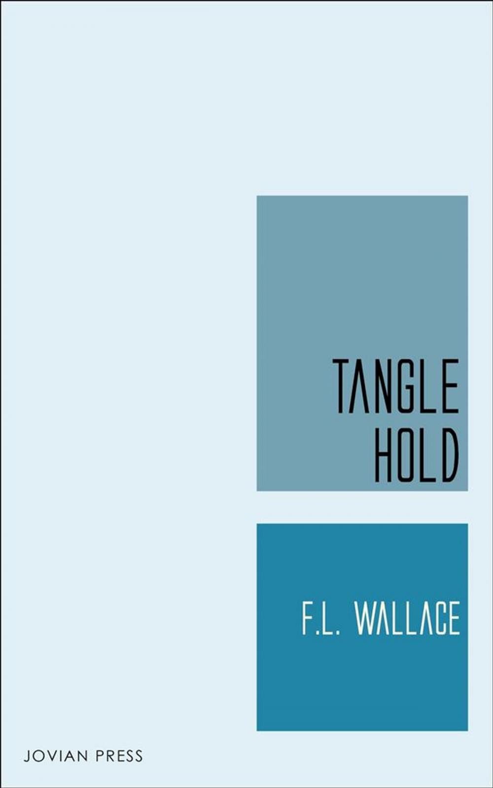 Big bigCover of Tangle Hold