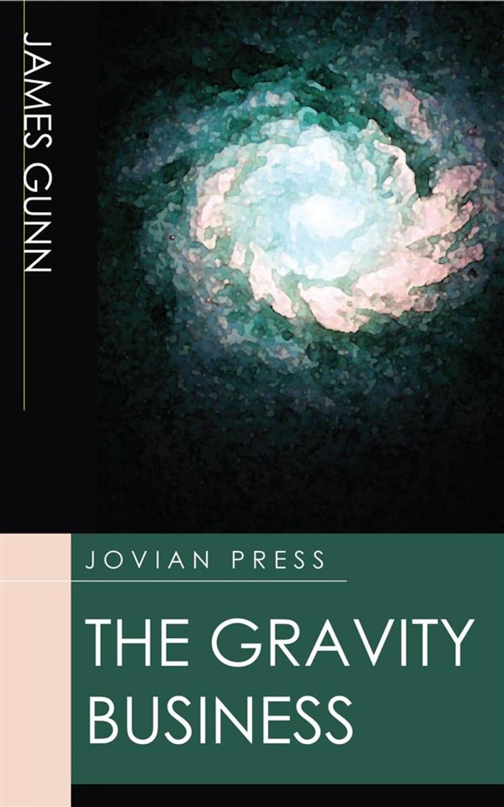 Big bigCover of The Gravity Business