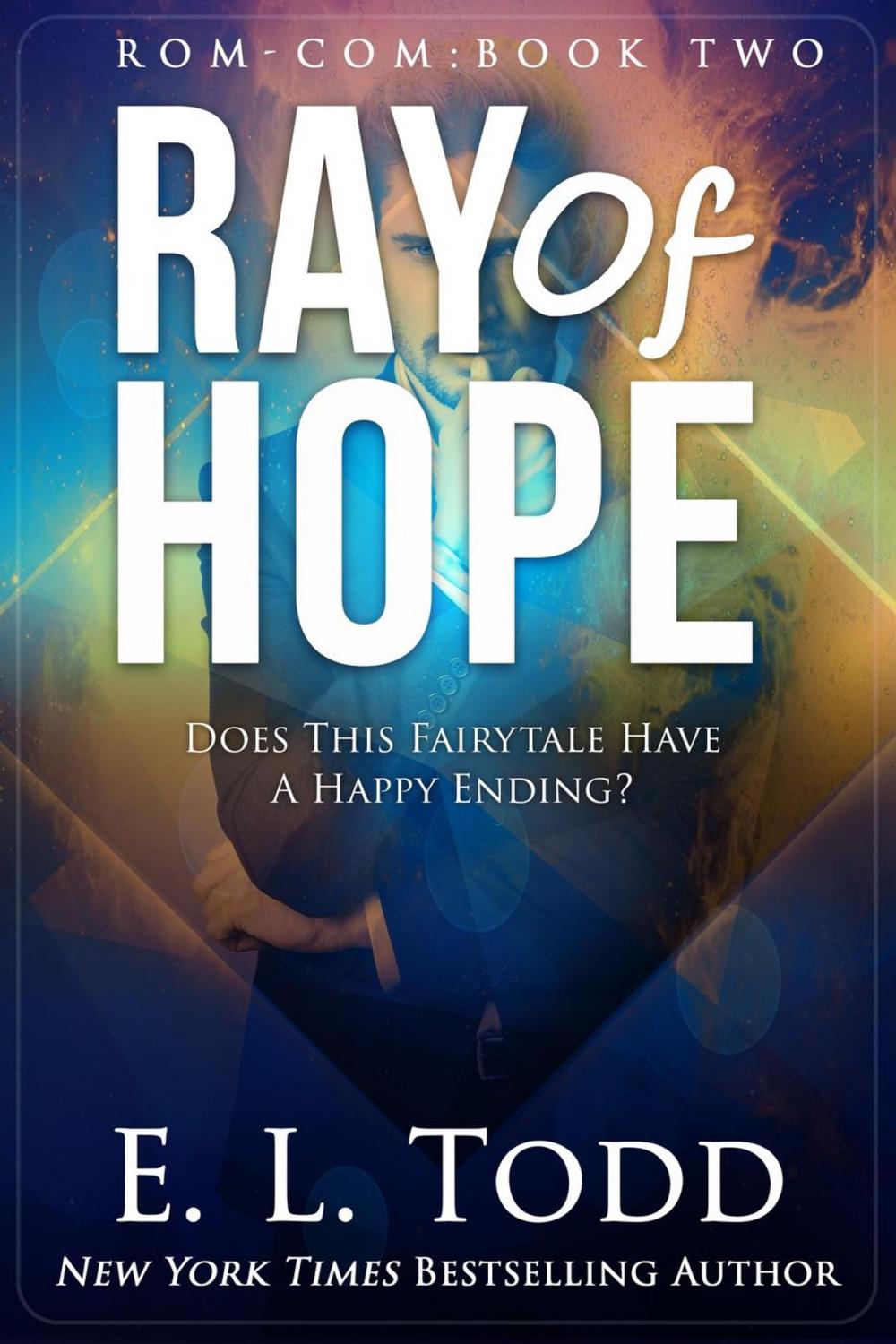 Big bigCover of Ray of Hope (Ray #2)