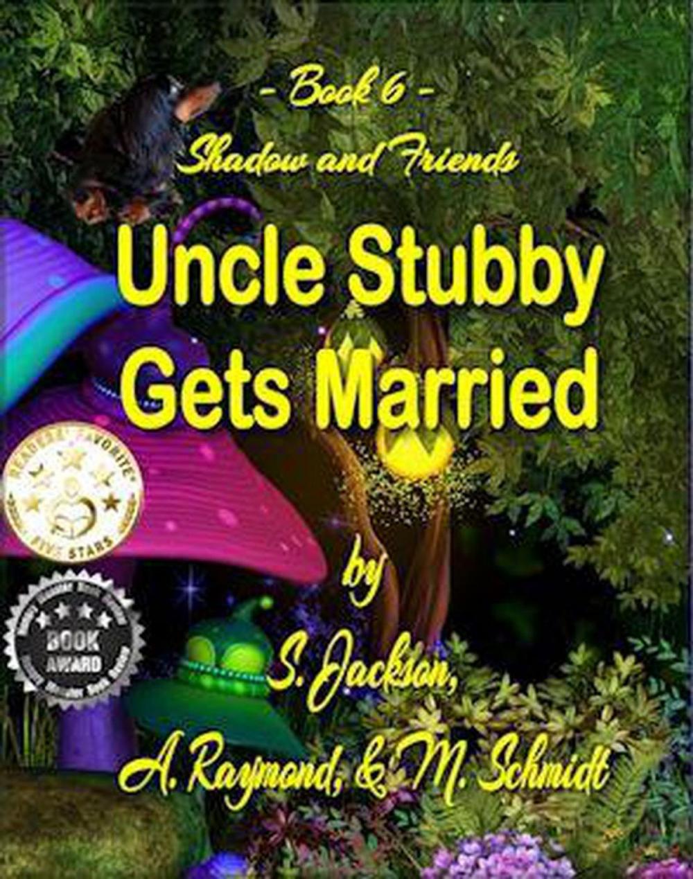 Big bigCover of Uncle Stubby Gets Married