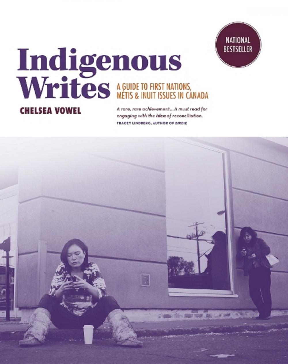 Big bigCover of Indigenous Writes