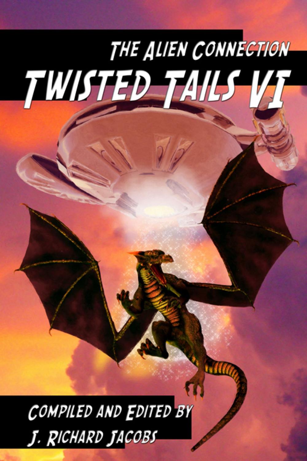 Big bigCover of Twisted Tails VI