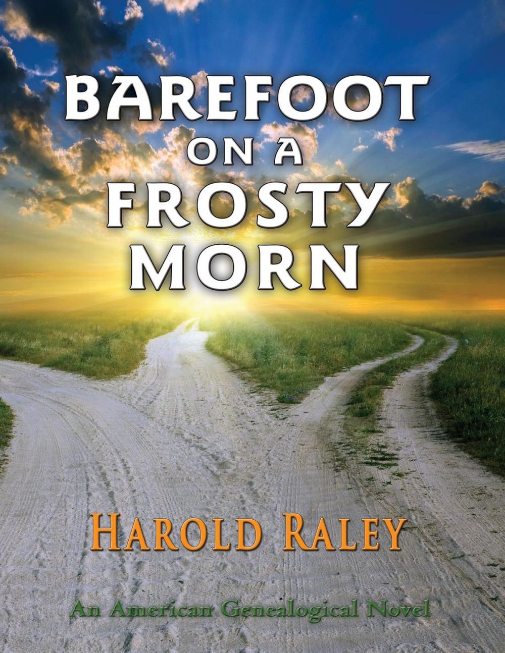 Big bigCover of Barefoot On A Frosty Morn