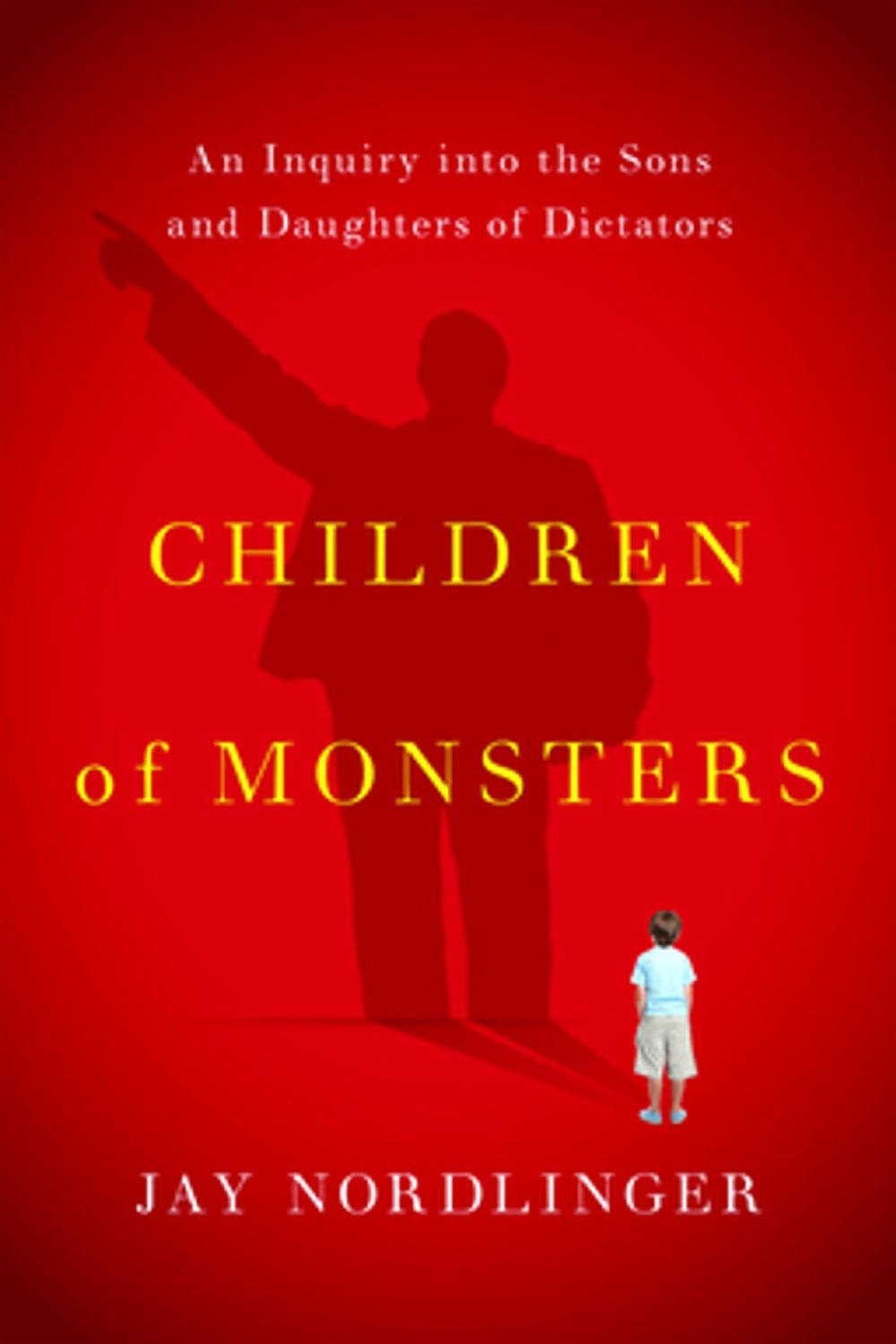 Big bigCover of Children of Monsters