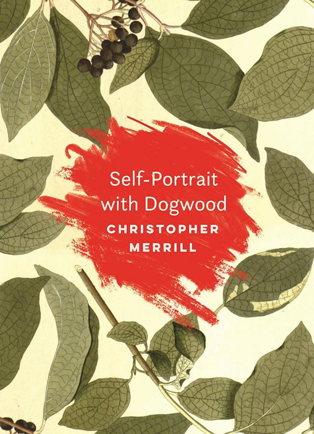 Big bigCover of Self-Portrait with Dogwood