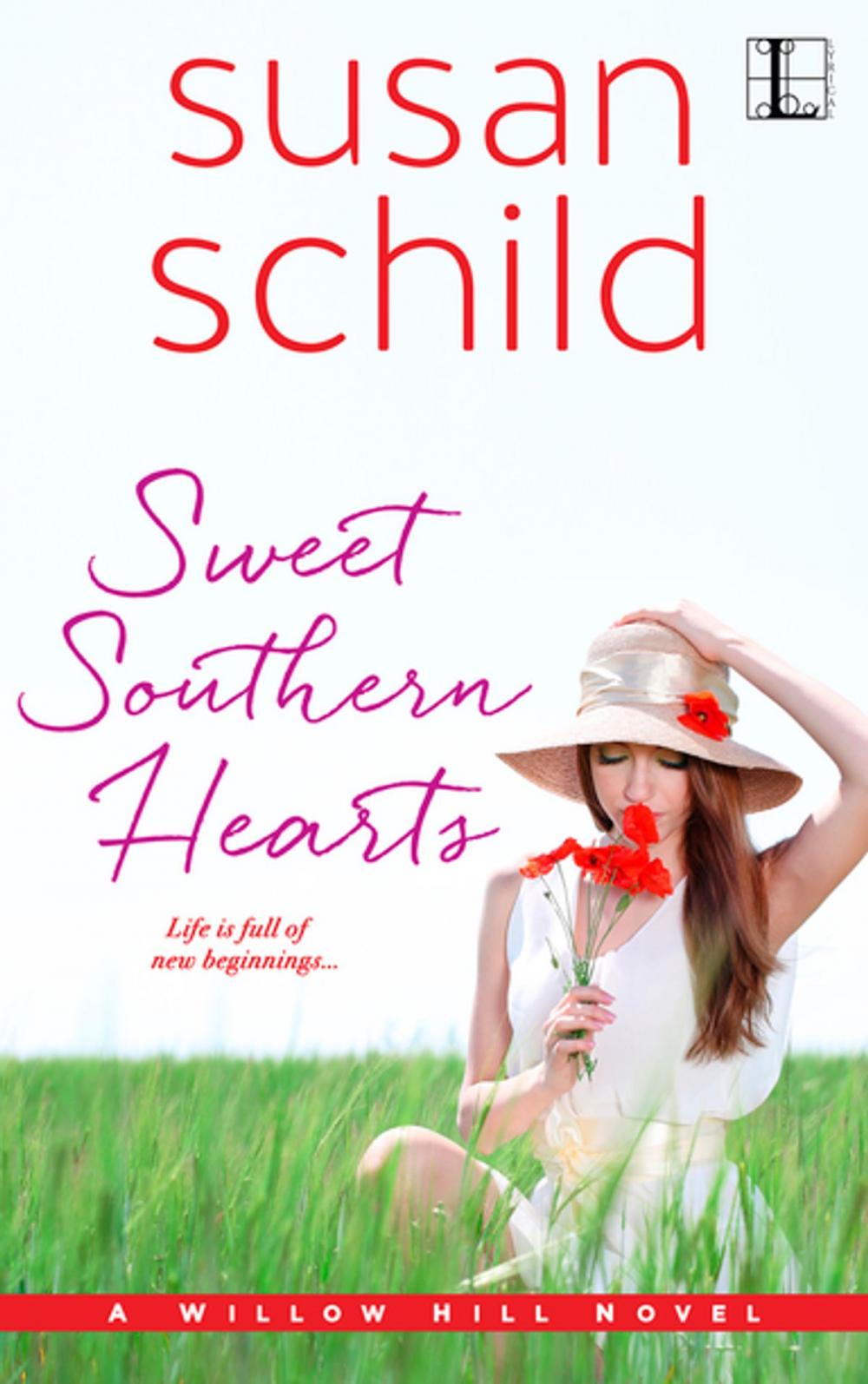 Big bigCover of Sweet Southern Hearts