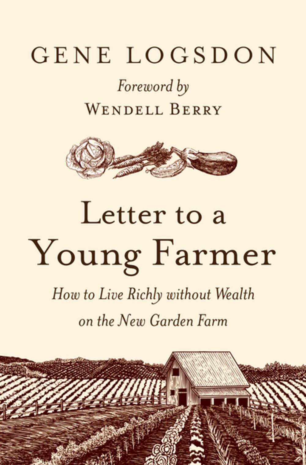 Big bigCover of Letter to a Young Farmer