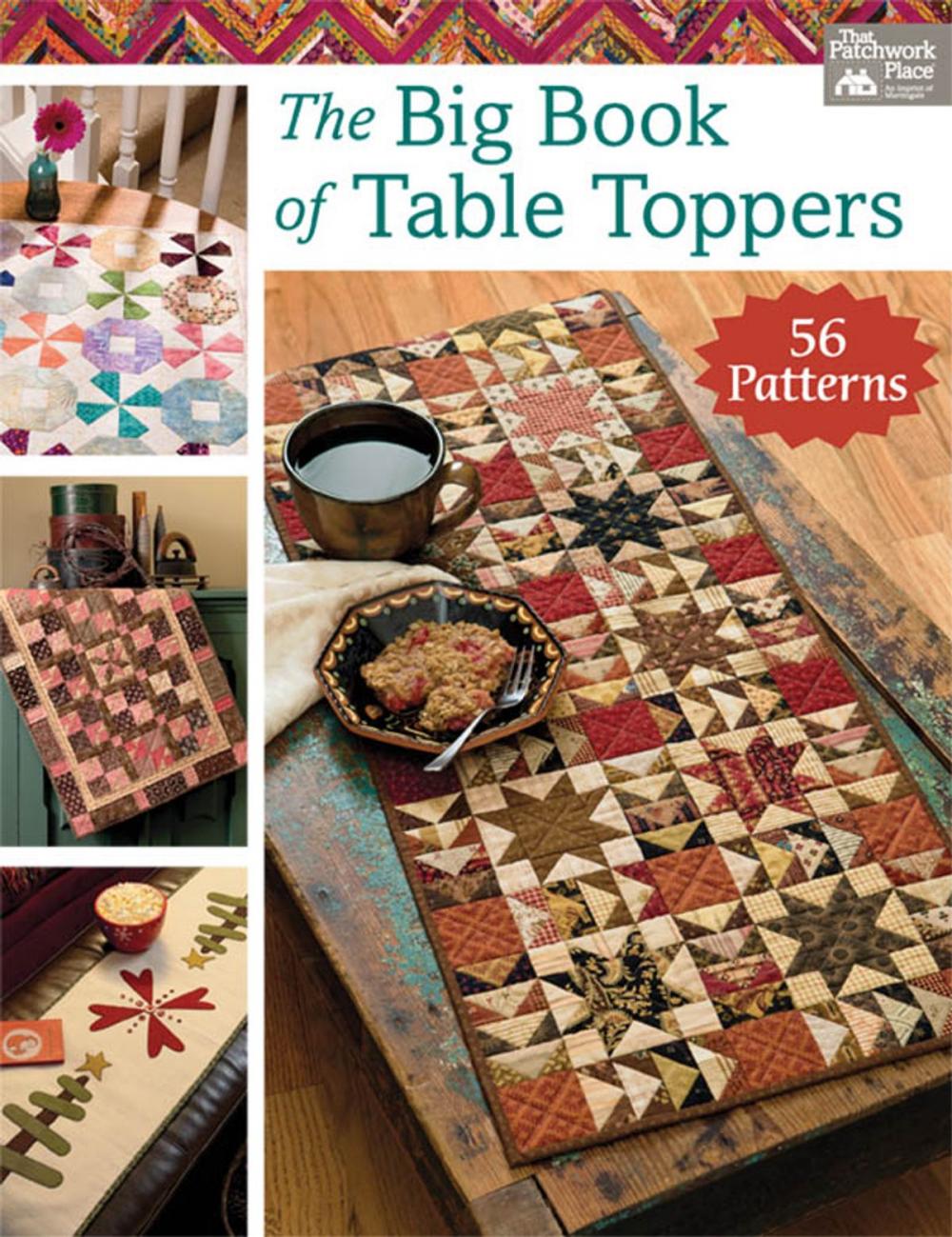 Big bigCover of The Big Book of Table Toppers