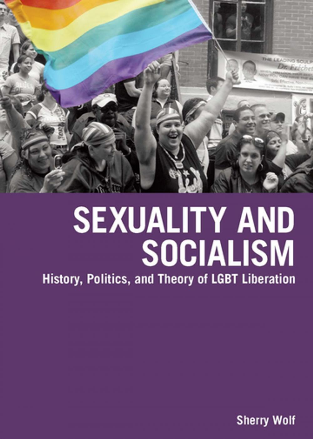 Big bigCover of Sexuality and Socialism