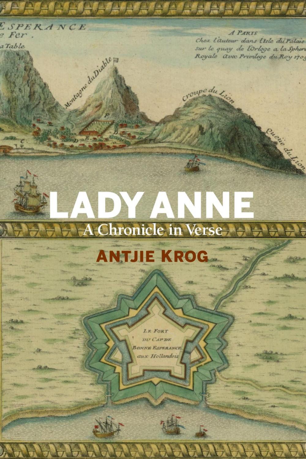 Big bigCover of Lady Anne