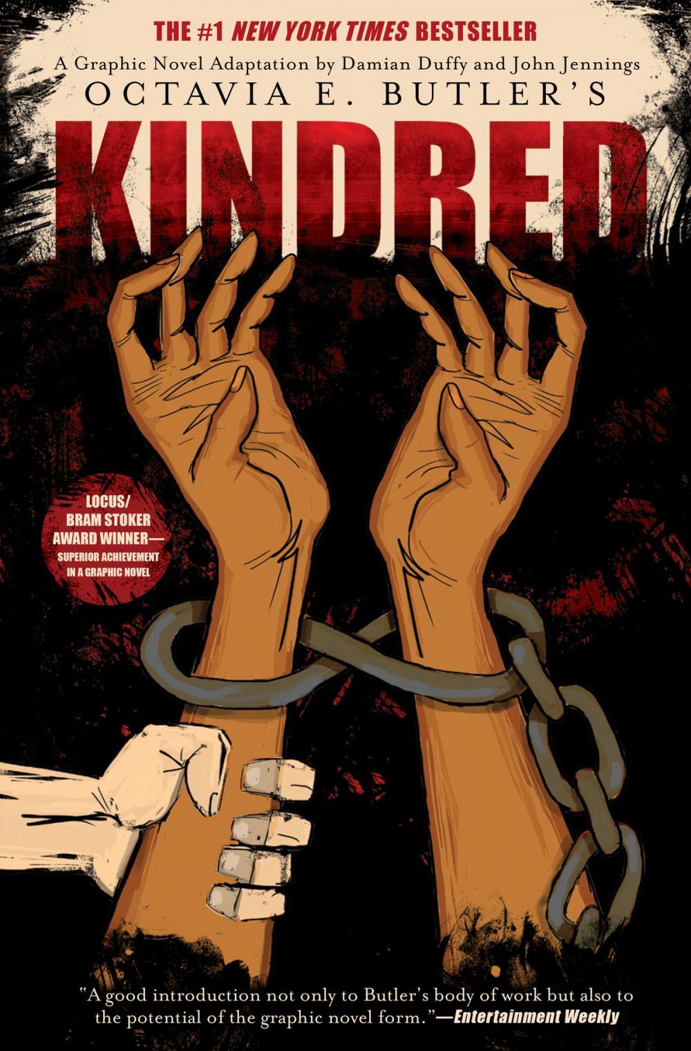 Big bigCover of Kindred: A Graphic Novel Adaptation