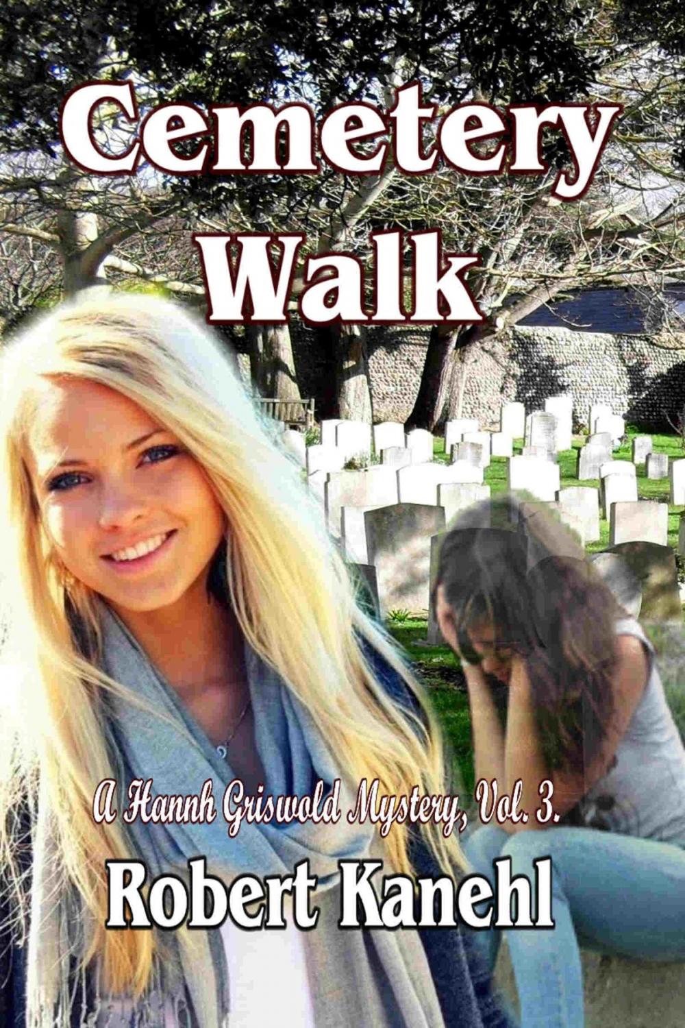 Big bigCover of Cemetery Walk