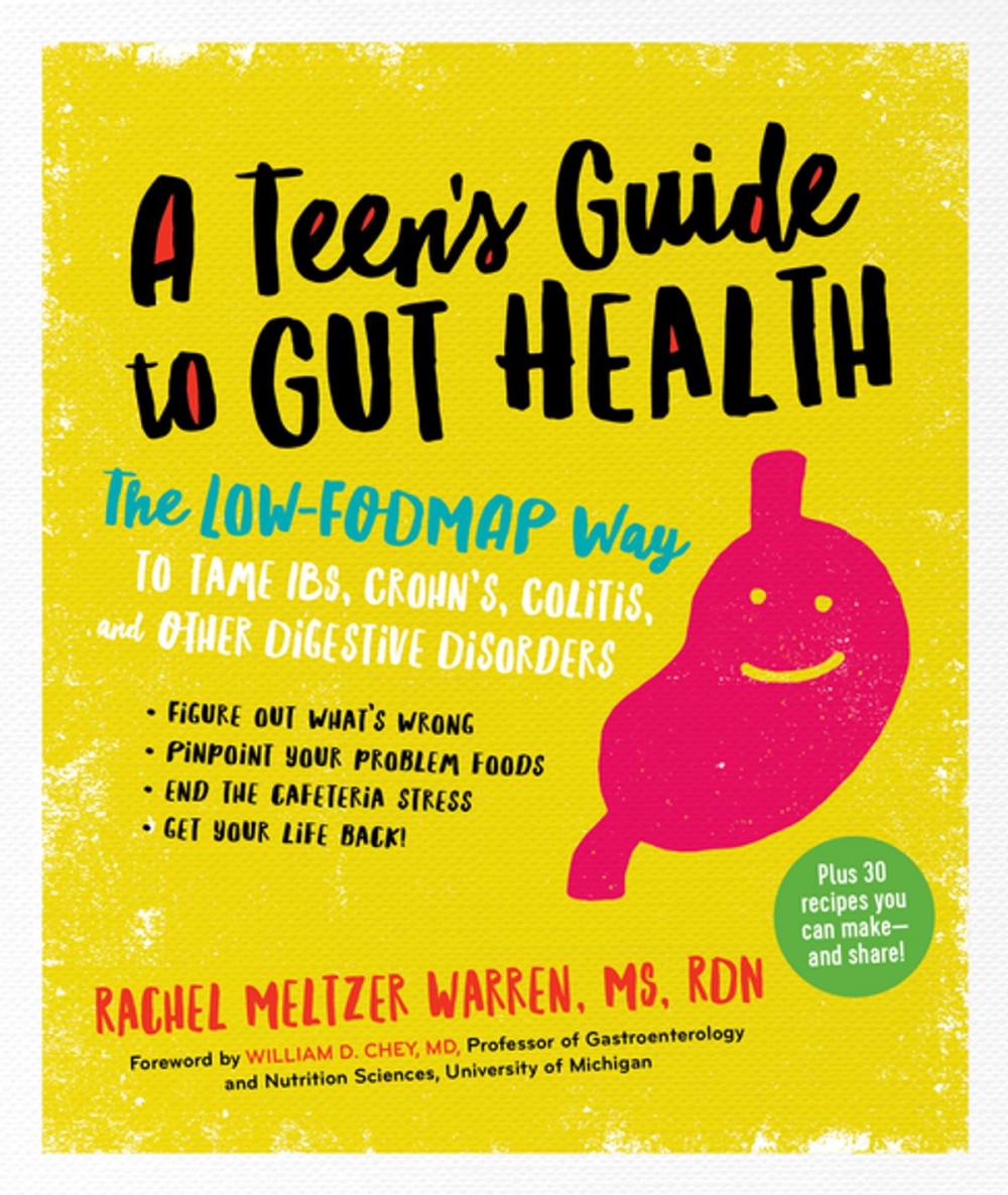 Big bigCover of A Teen's Guide to Gut Health