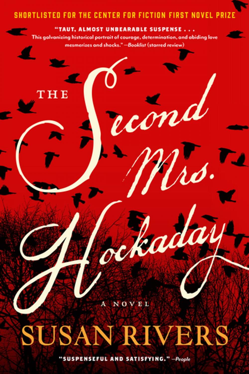 Big bigCover of The Second Mrs. Hockaday