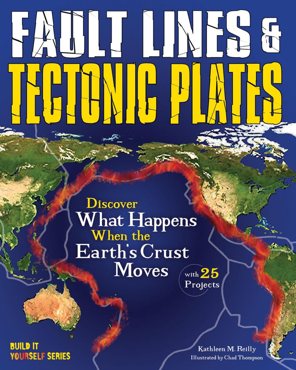 Big bigCover of Fault Lines & Tectonic Plates