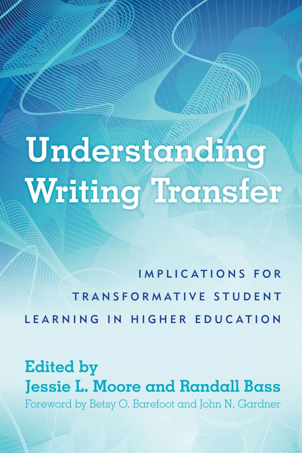 Big bigCover of Understanding Writing Transfer