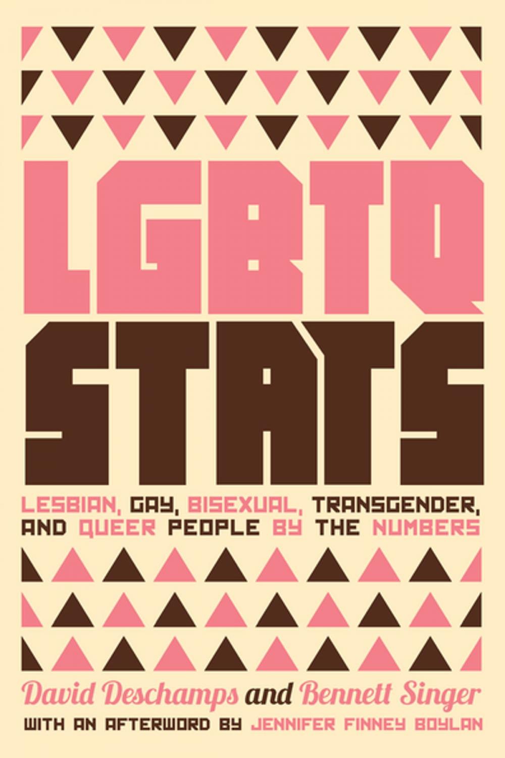 Big bigCover of LGBTQ Stats