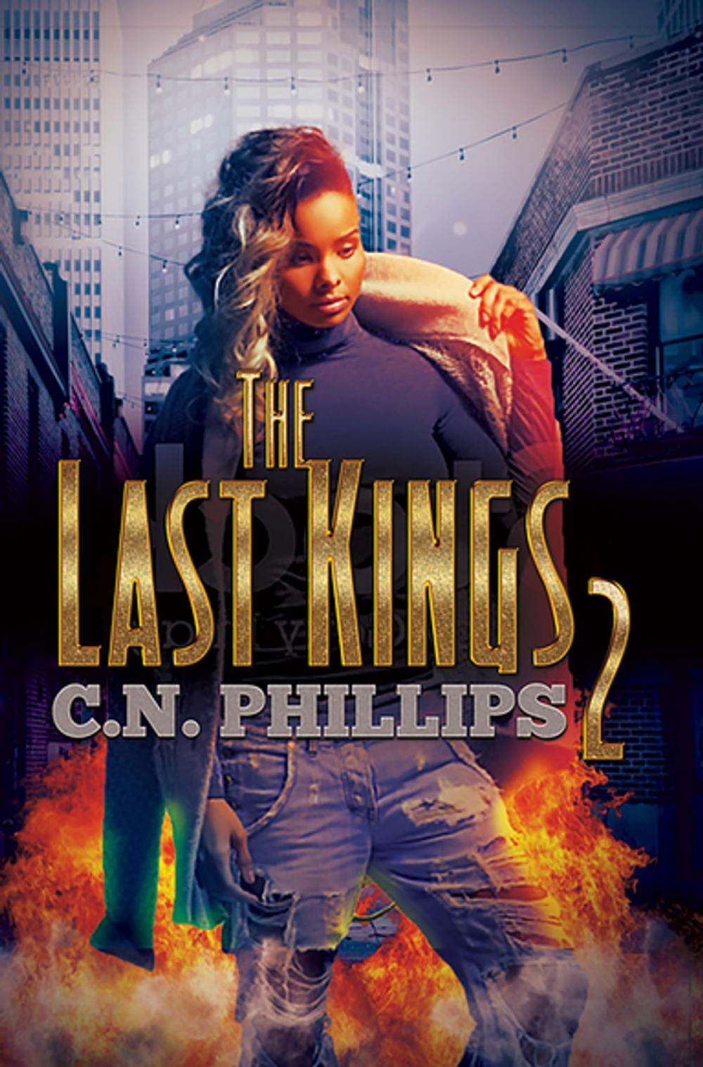 Big bigCover of The Last Kings 2