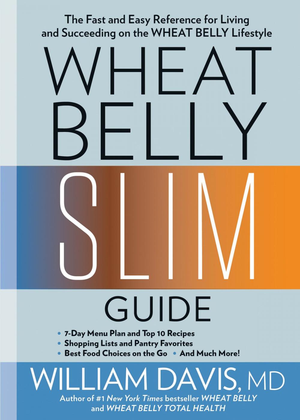 Big bigCover of Wheat Belly Slim Guide