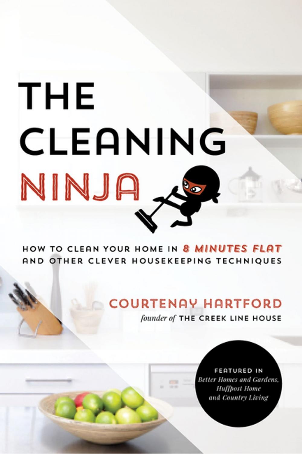 Big bigCover of The Cleaning Ninja