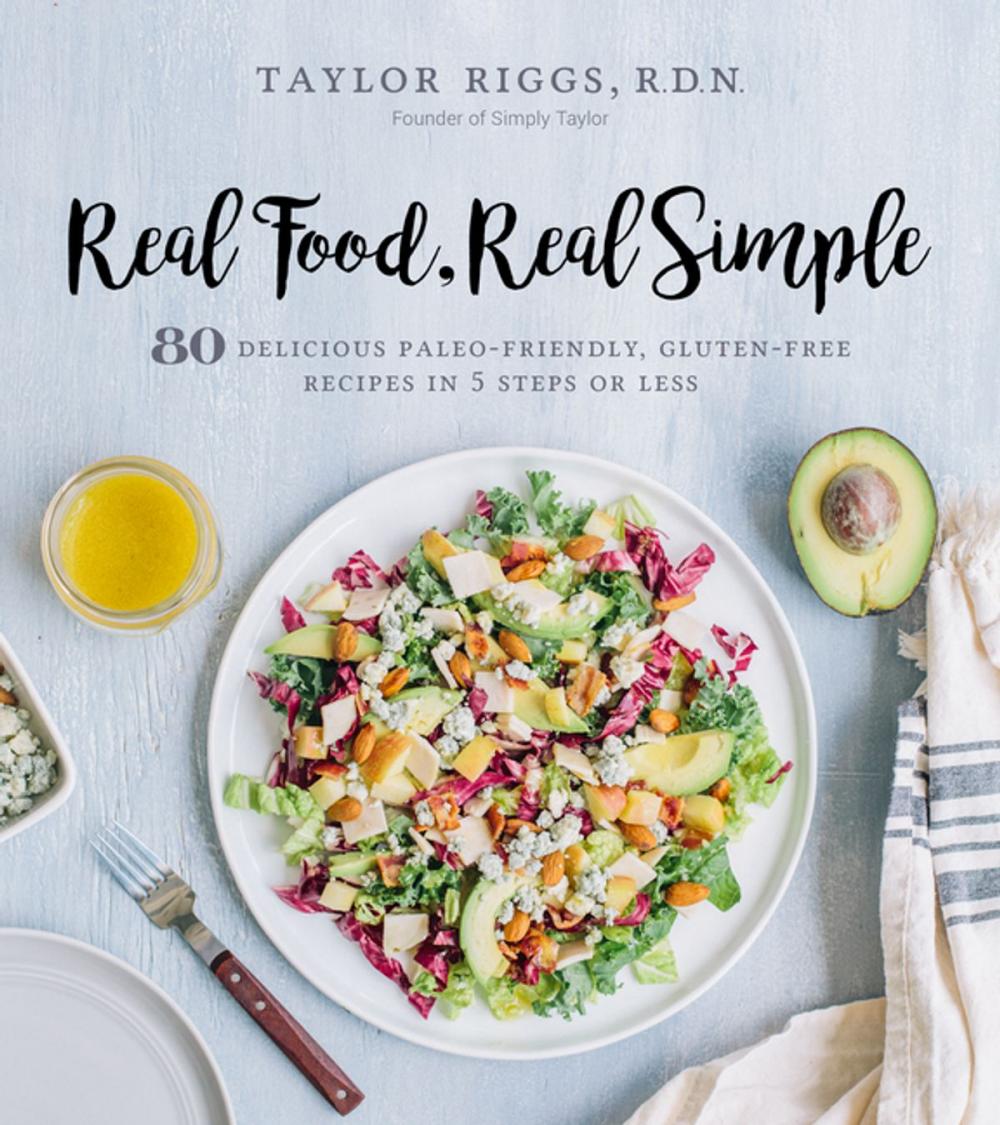 Big bigCover of Real Food, Real Simple