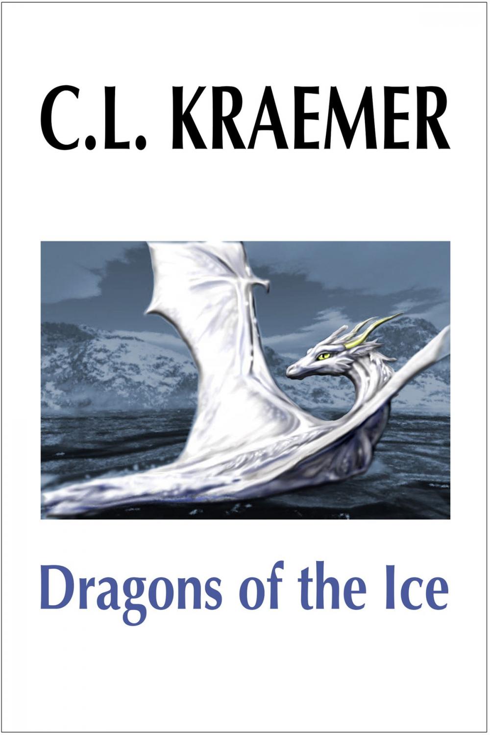 Big bigCover of Dragons of the Ice