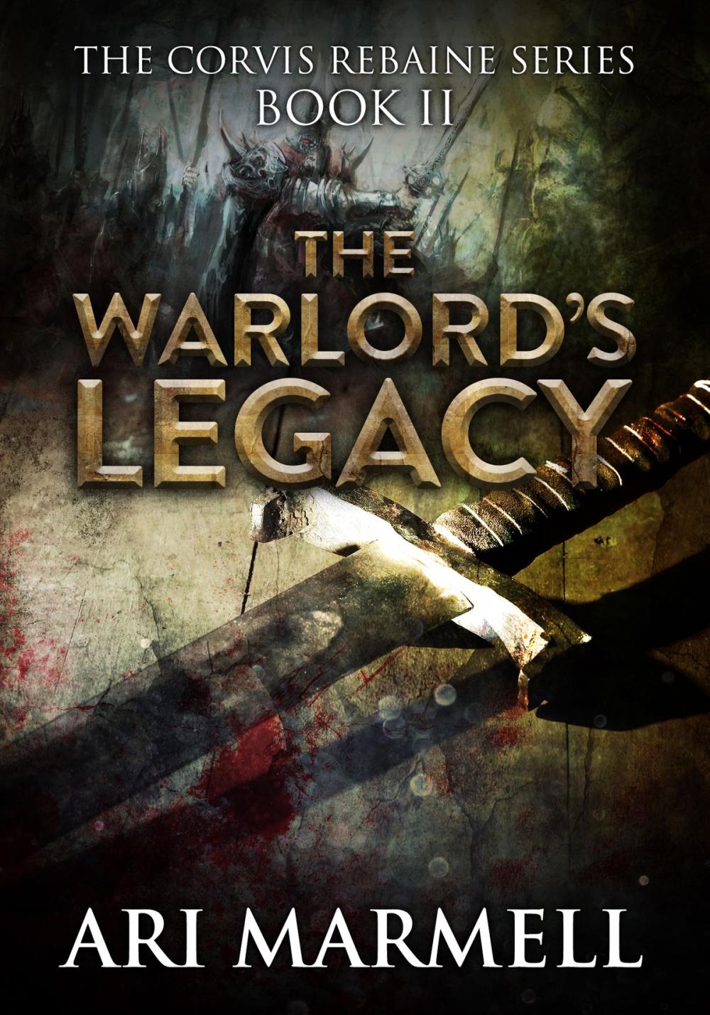 Big bigCover of The Warlord's Legacy