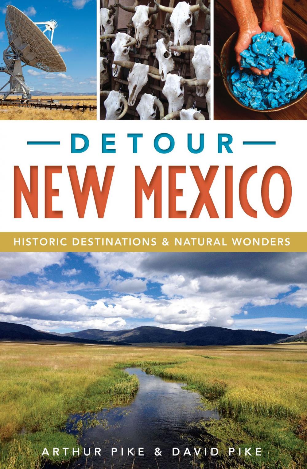 Big bigCover of Detour New Mexico