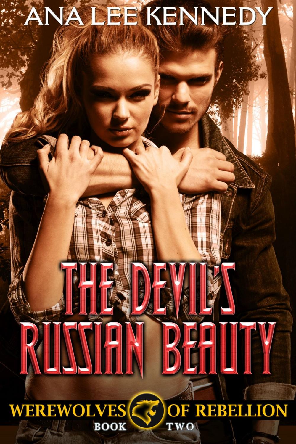 Big bigCover of The Devil’s Russian Beauty