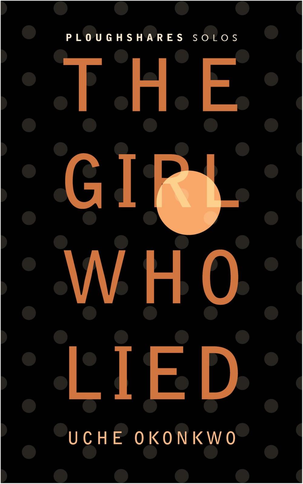 Big bigCover of The Girl Who Lied