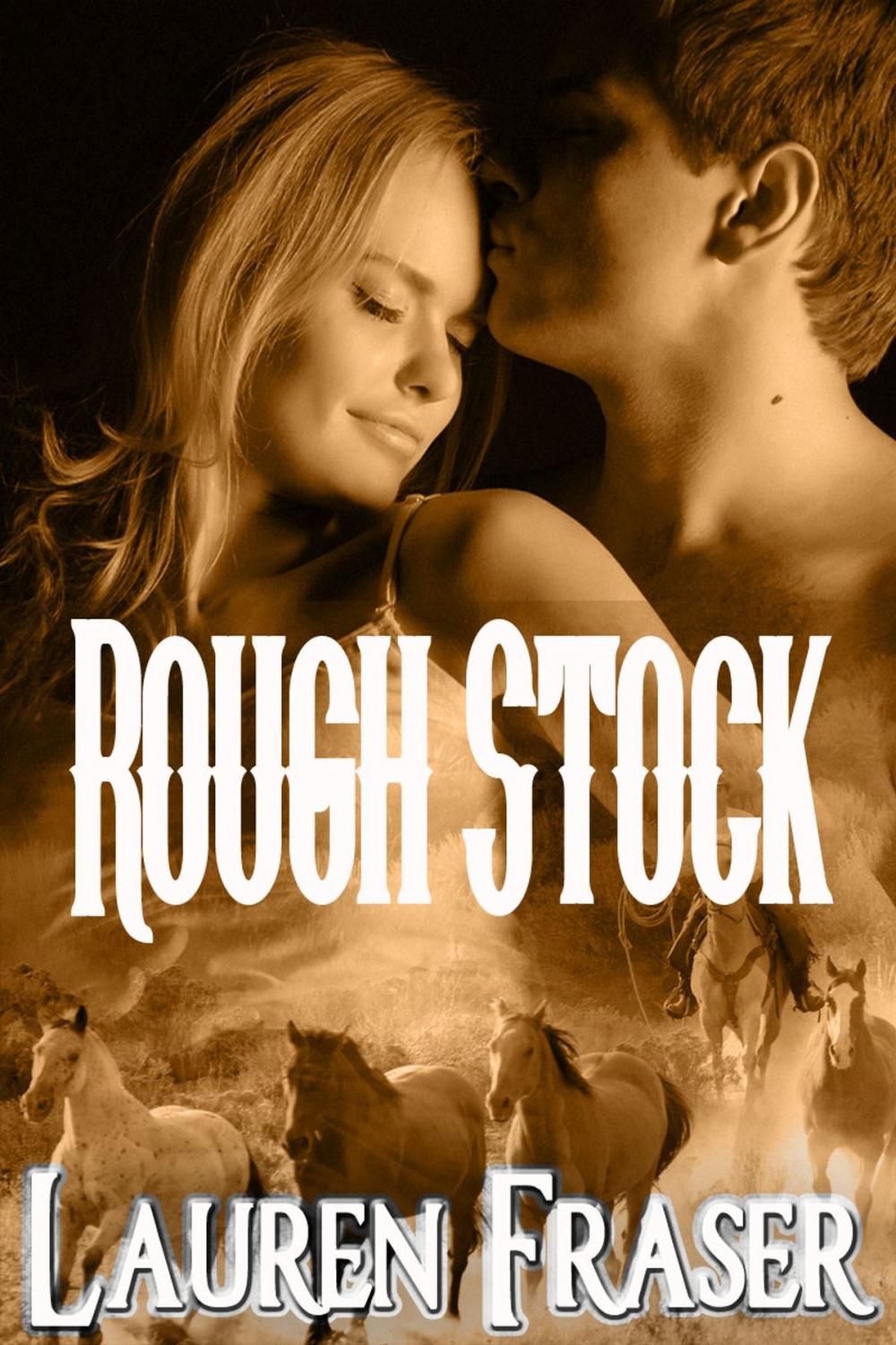 Big bigCover of Rough Stock