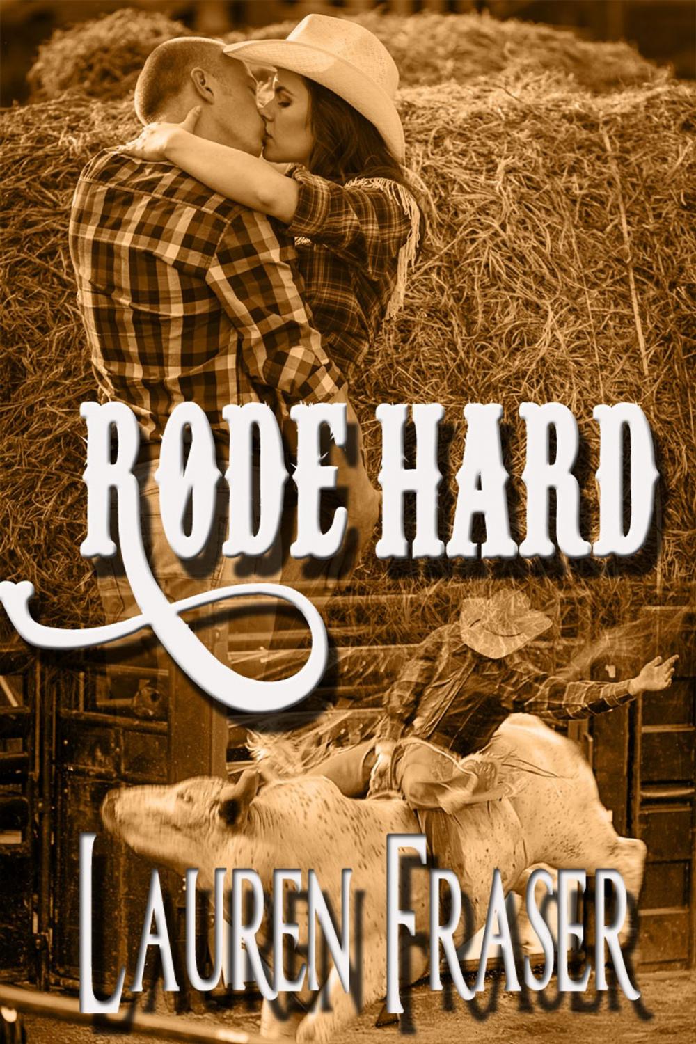 Big bigCover of Rode Hard