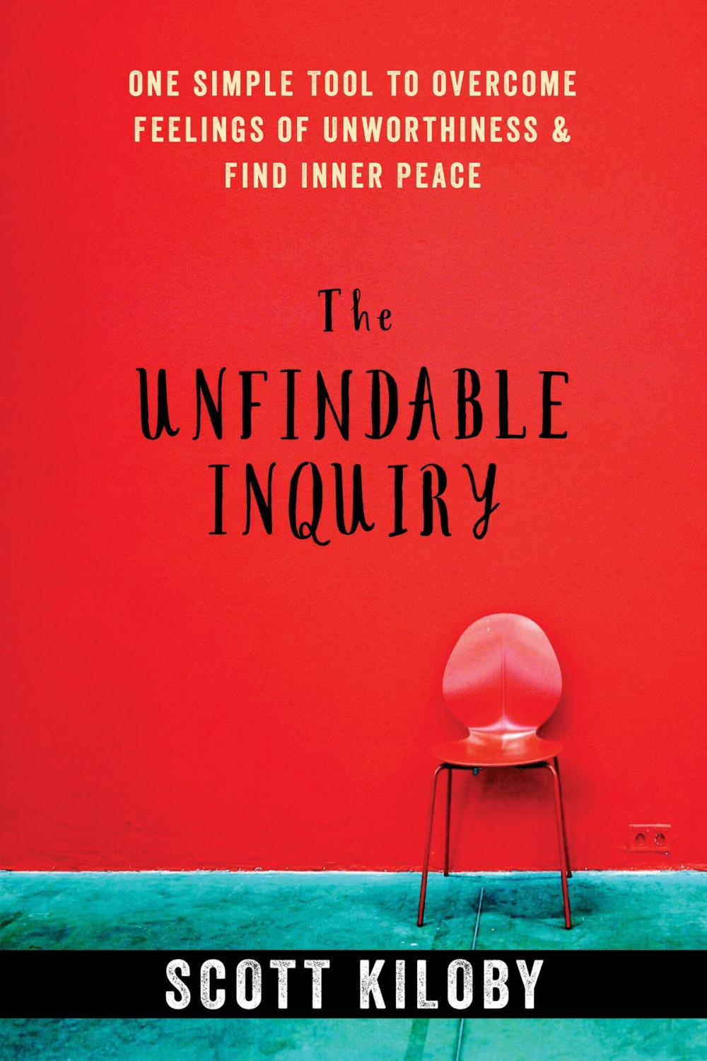 Big bigCover of The Unfindable Inquiry