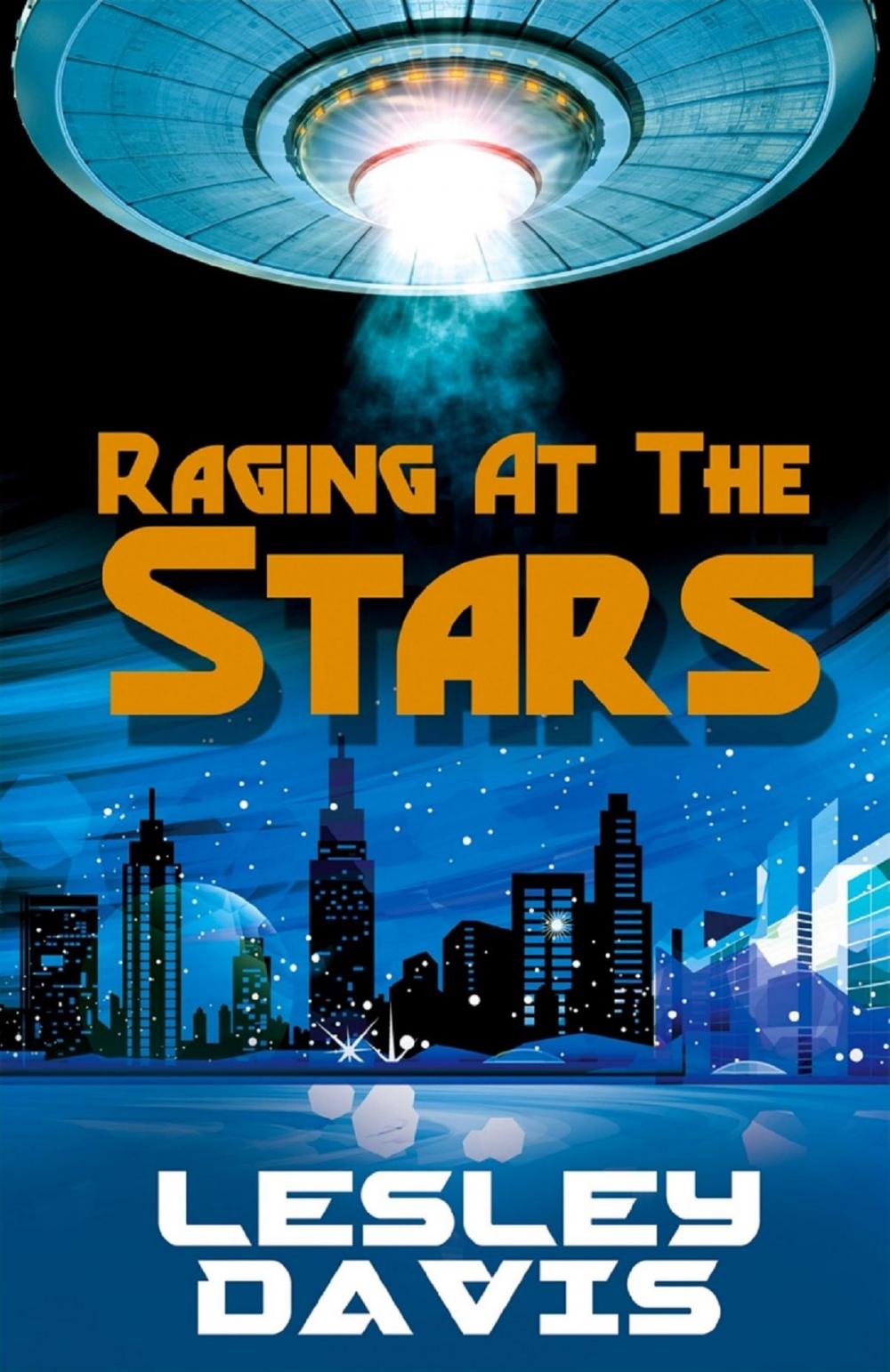 Big bigCover of Raging at the Stars