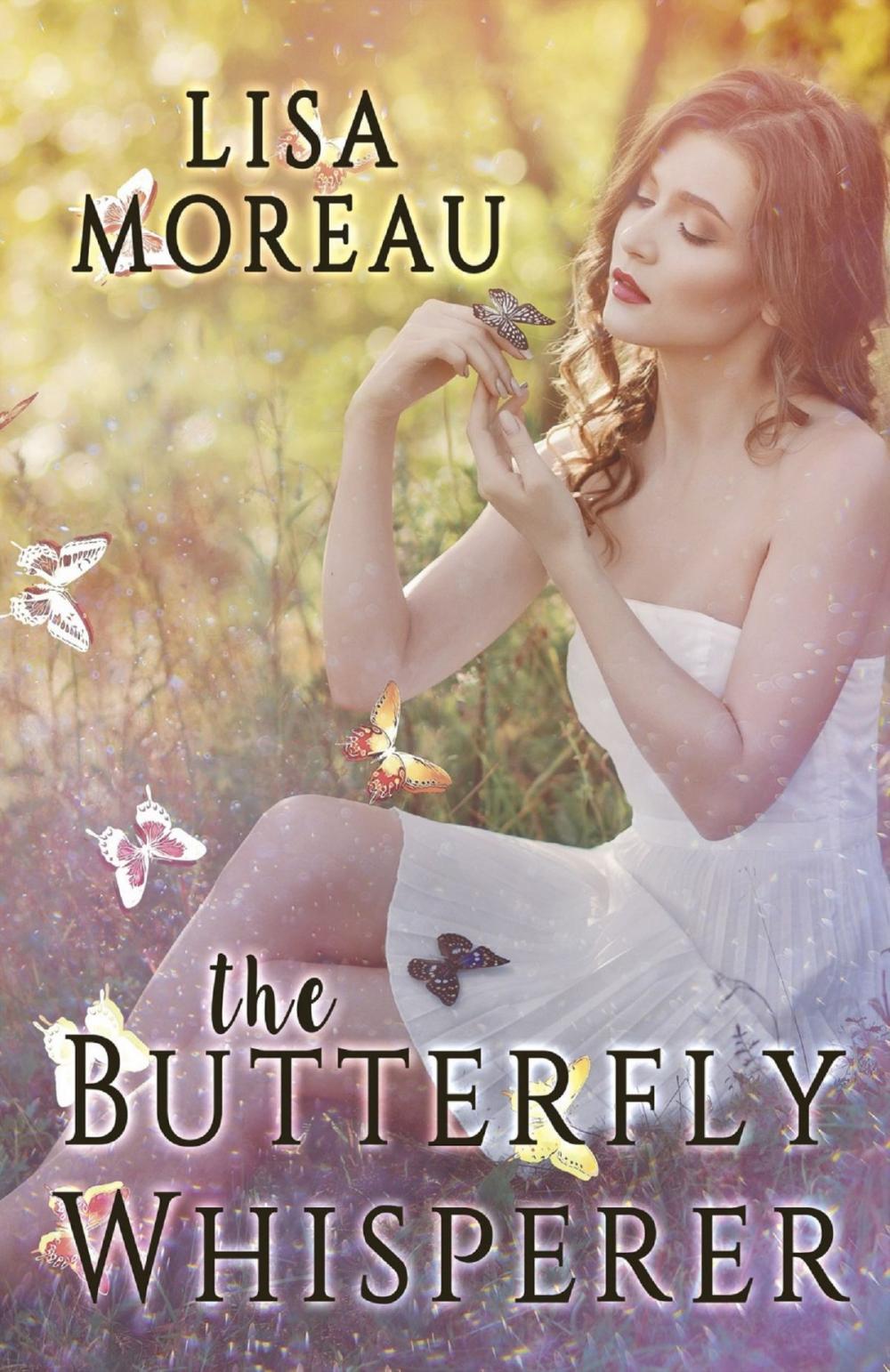 Big bigCover of The Butterfly Whisperer