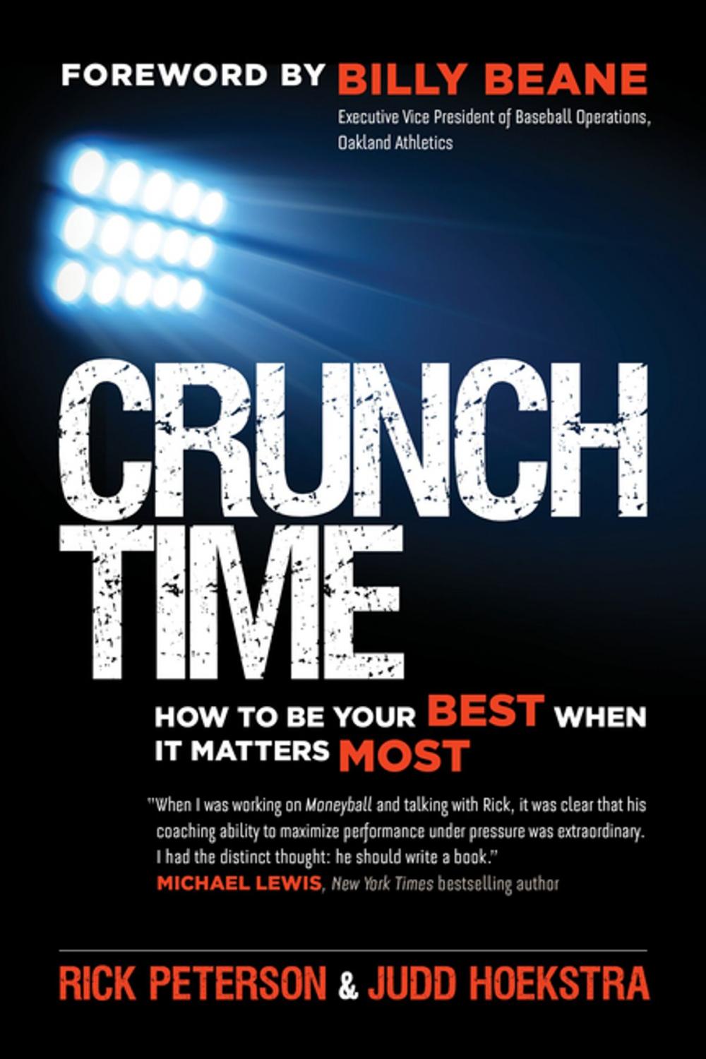 Big bigCover of Crunch Time