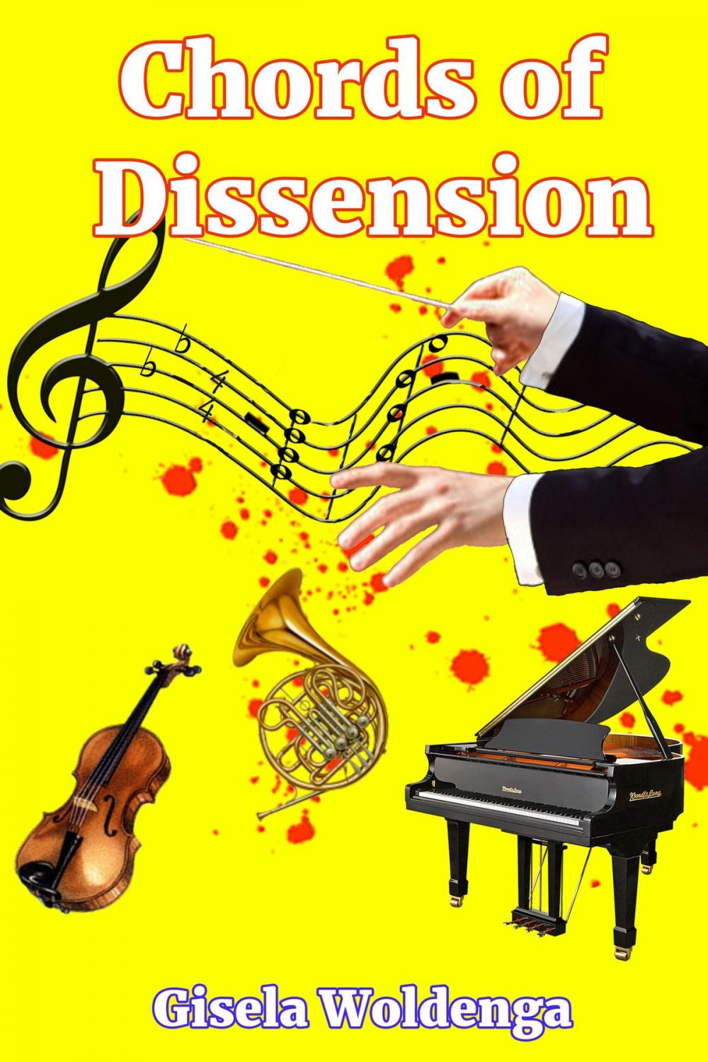 Big bigCover of Chords of Dissension