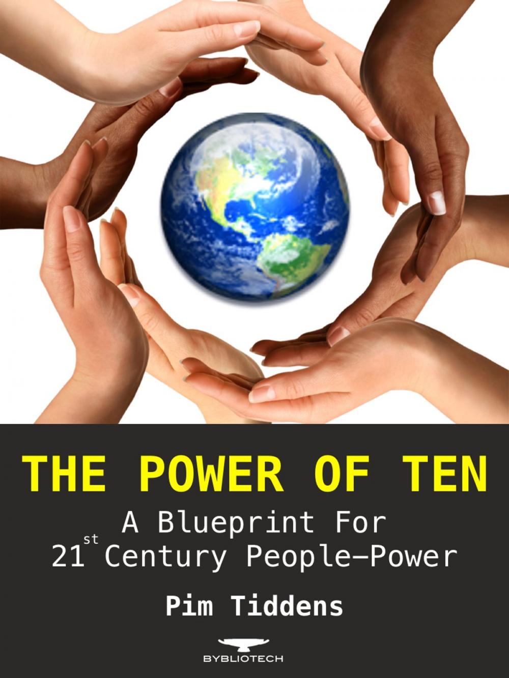 Big bigCover of The Power of Ten