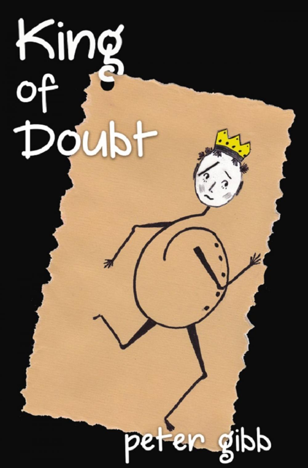 Big bigCover of King of Doubt