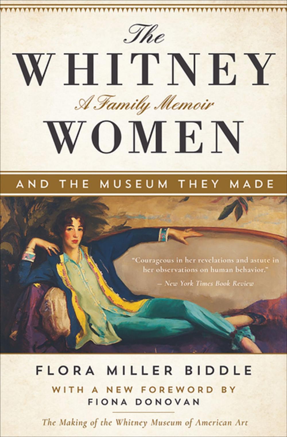 Big bigCover of The Whitney Women and the Museum They Made